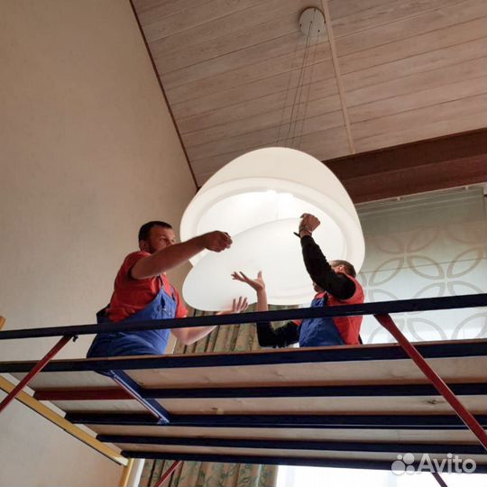 Клининг уборка квартир/дома / мытье окон химчистка