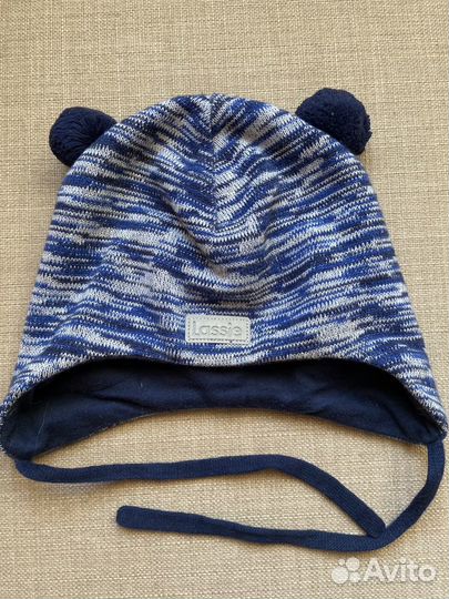 Шапка демисезонная Lassie