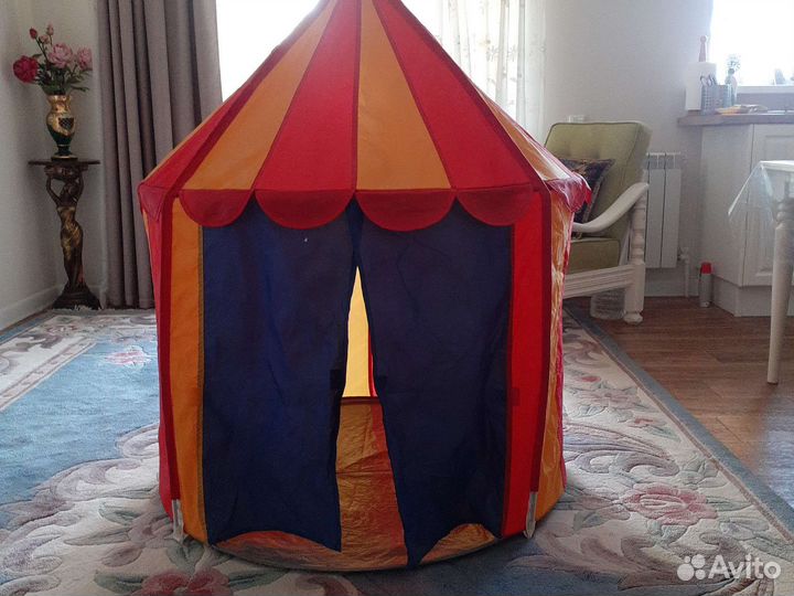 Детский игровой тоннель