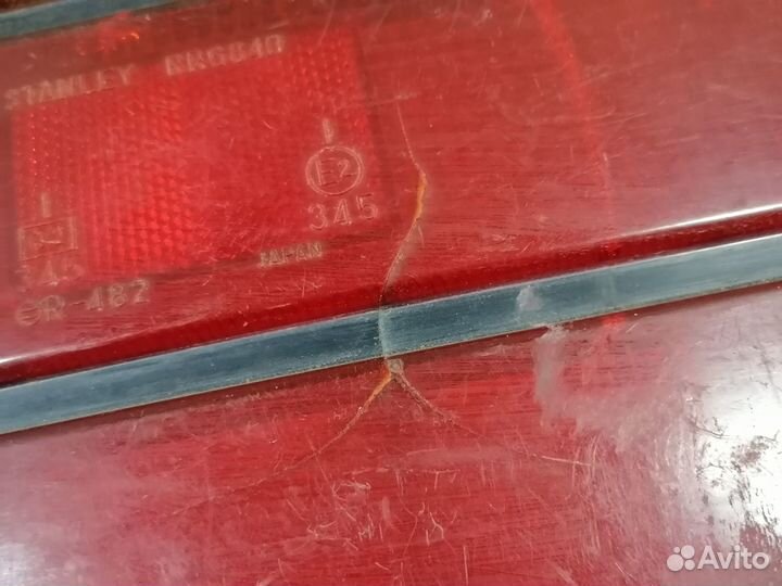 Фонарь задний левый Mazda 626 (GC) 1983-1987