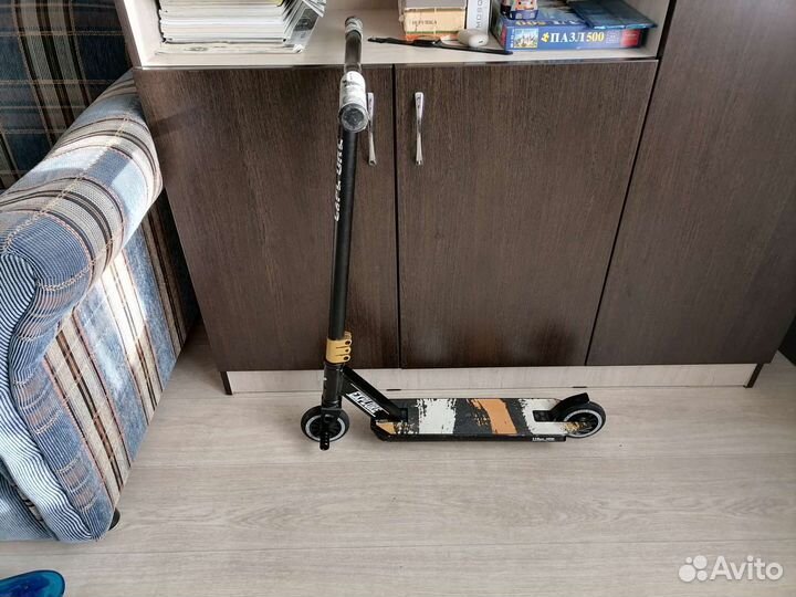 Трюковой самокат