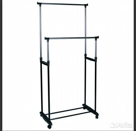 Вешалка для одежды напольная б/у, торг