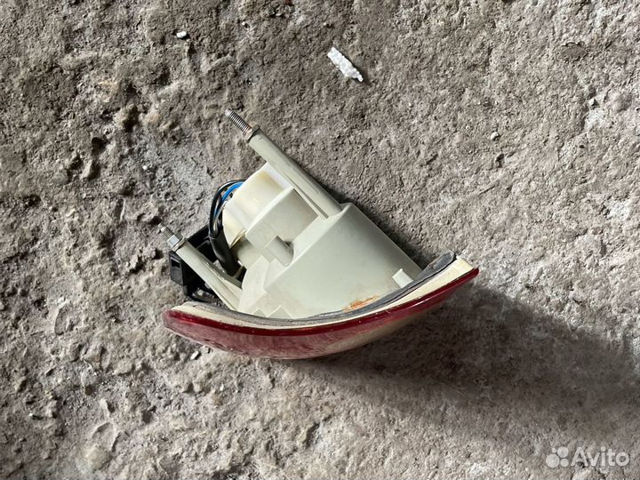 Фонарь задний левый Chery Amulet (A15) I Рестайлин