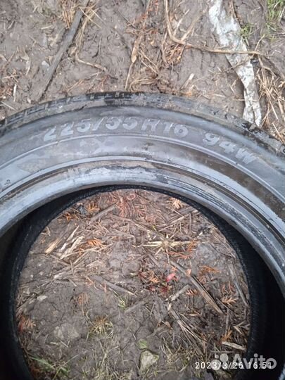 Yokohama Y350 225/55 R16