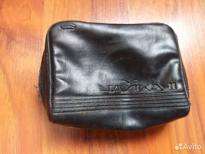 Пленочный фотоаппарат chajka-2