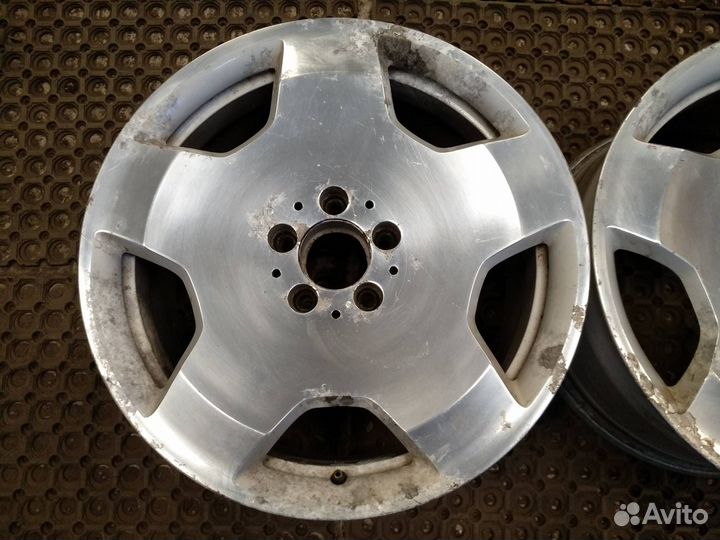 Диски R18 Mercedes S W221 2 шт
