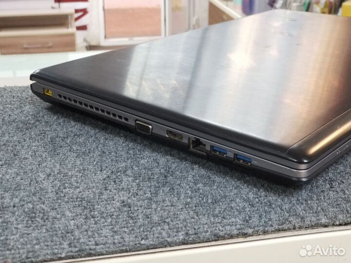 Ноутбук Lenovo IdeaPad Z710