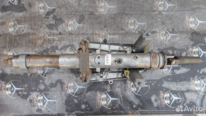 Мерседес С-Класс Рулевая колонка