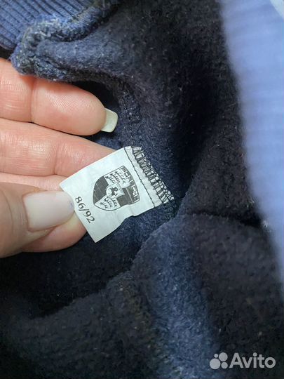 Спортивный костюм для мальчика 86-92