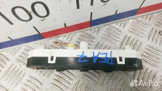 Монитор suzuki grand vitara 2 (PEA07JA01)