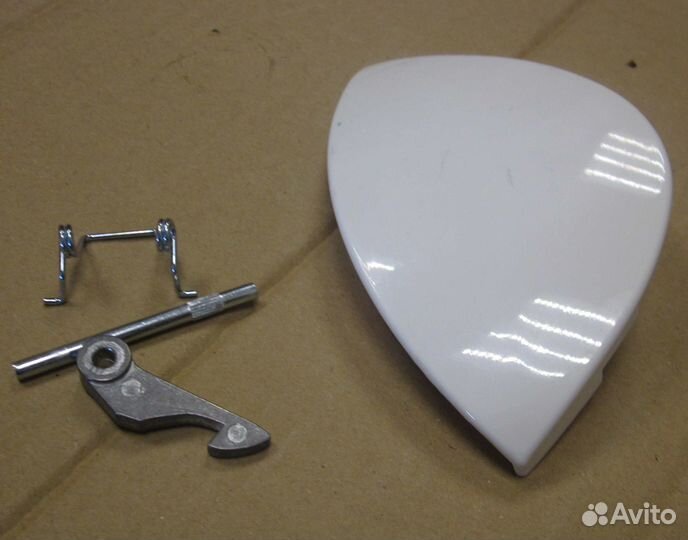 Ручка дверцы люка для стиральной машины indesit