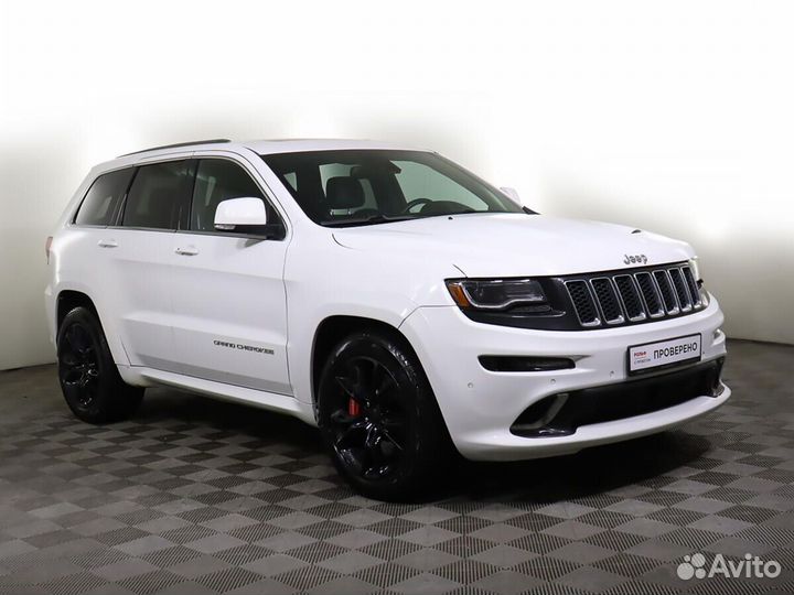 Jeep Grand Cherokee 6.4 AT, 2013, 178 419 км
