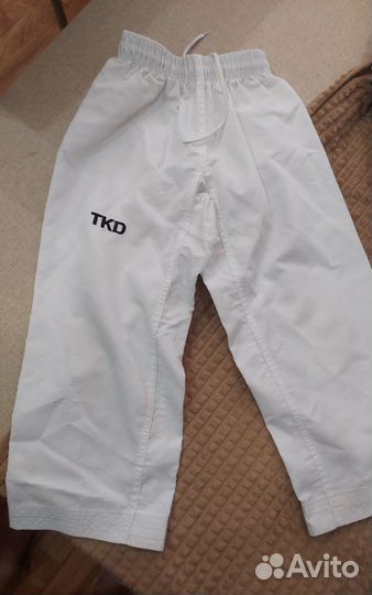 Добок для тхэквондо 130