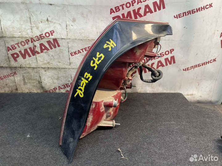 Стоп-сигнал левый Hyundai Elantra XD G4GC 2004