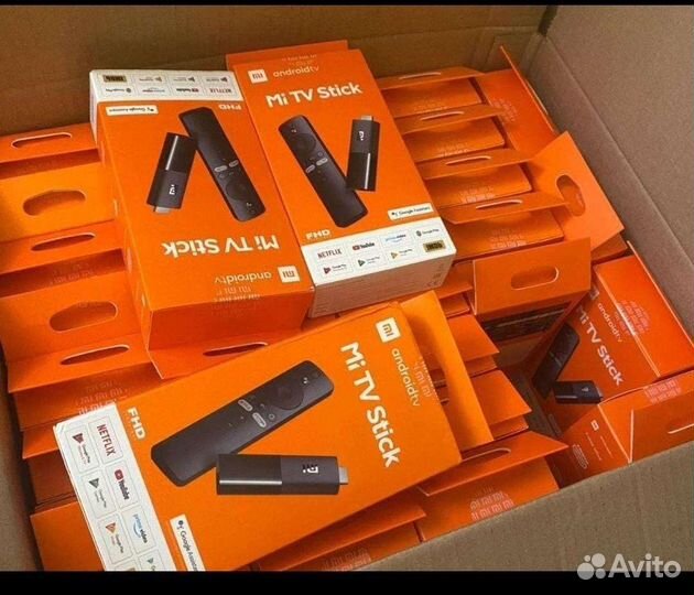 Xiaomi mi tv stick (прошитые)