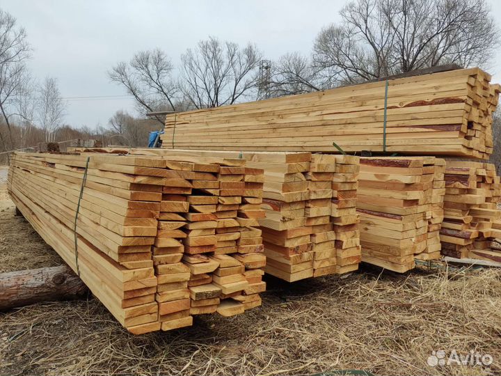 Пиломатериал