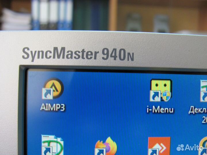 Монитор Samsung 940N PVA 19 дюймов