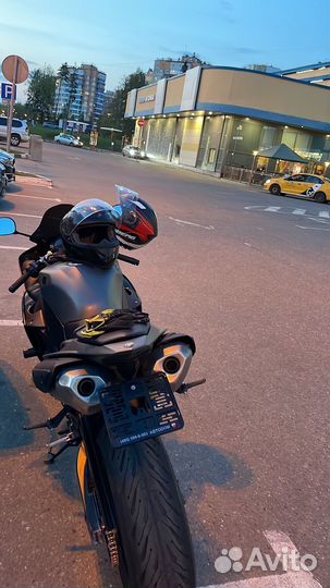 Выхлоп Yamaha R1 09-14