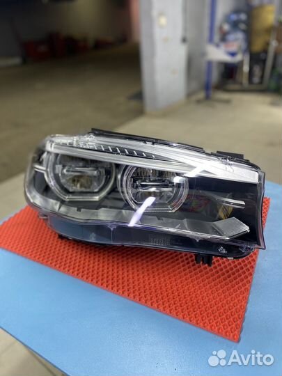 Фара правая LED BMW X5, X6, F15, F16