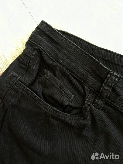 Шорты черные H&M