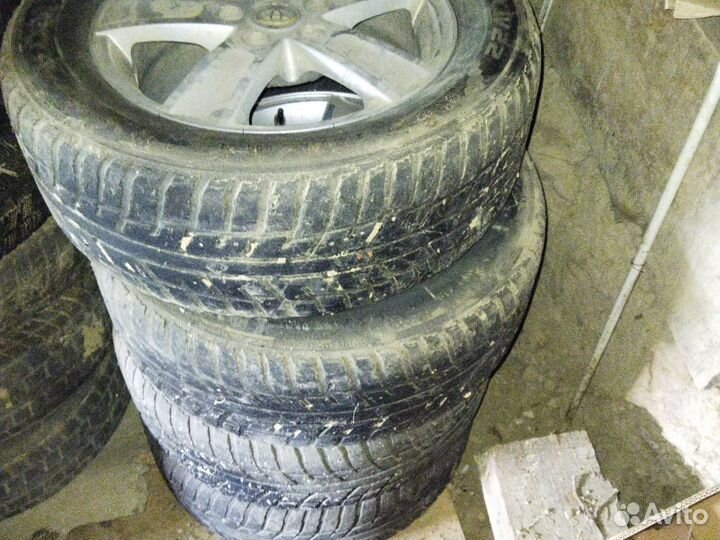 Продам колёса в сборе