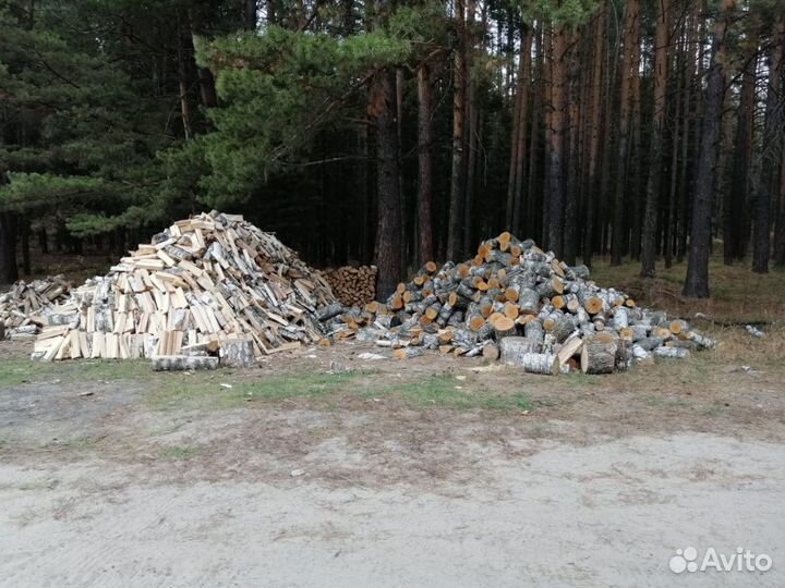 Продам дрова