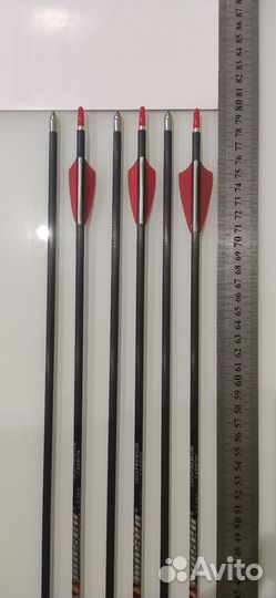 Стрелы спортивные