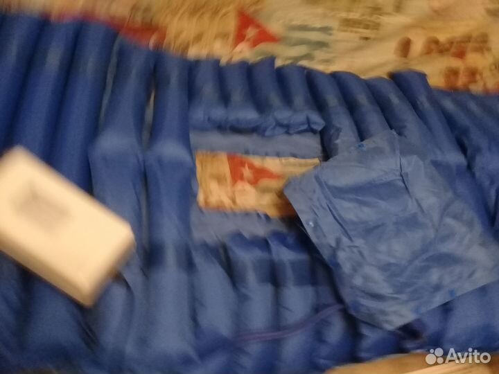 Матрас противолежневый