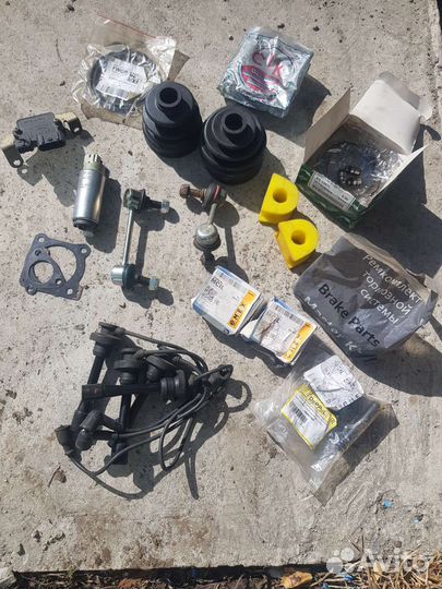 Навесное оборудование митсубиши монтеро 6G74