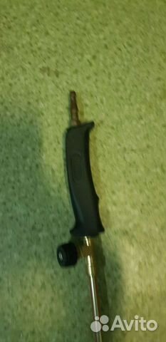 Газовая горелка для кровли на баллон