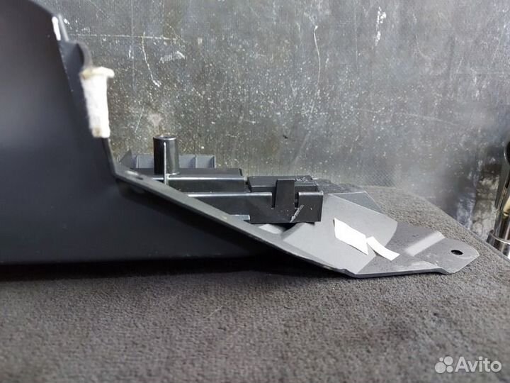 Пластик багажника правый Bmw X5 E53 M54 2002