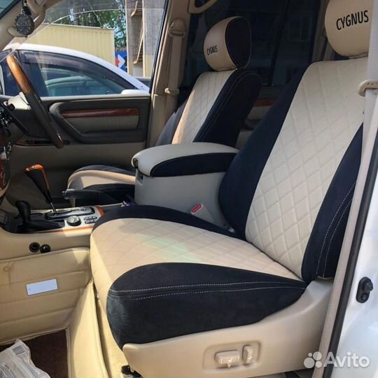 Авточехлы (новые) в рассрочку