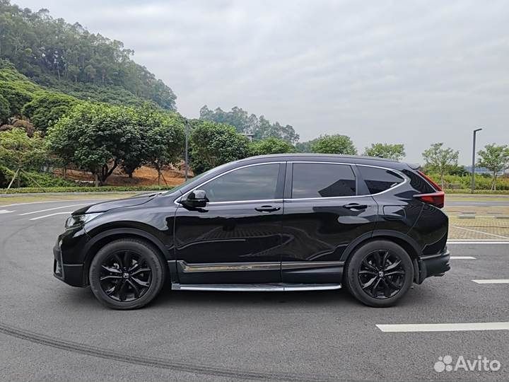 Honda CR-V 1.5 CVT, 2021, 23 000 км
