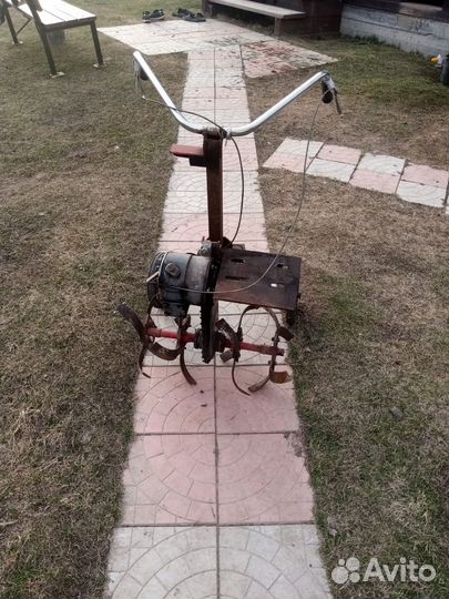 Продам культиватор и