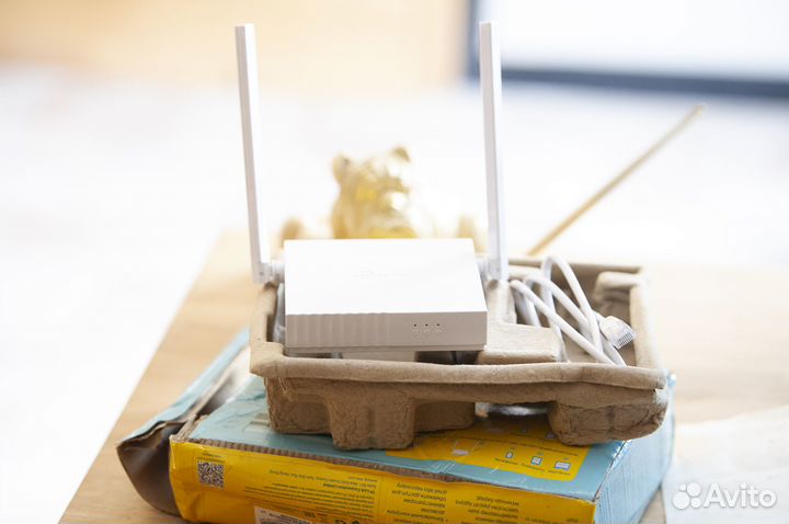 Wifi роутер tp link TL-WR820N