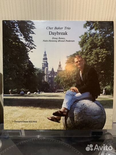 Chet Baker винил