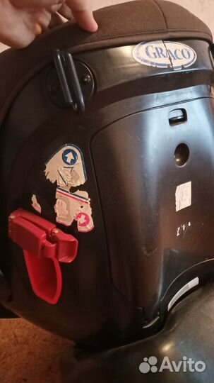 Детское автокресло Graco от 0 до 18 кг. бу