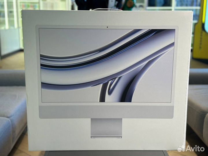 Apple iMac 24