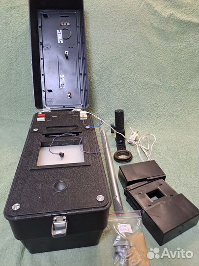 Диарепродукционная установка 