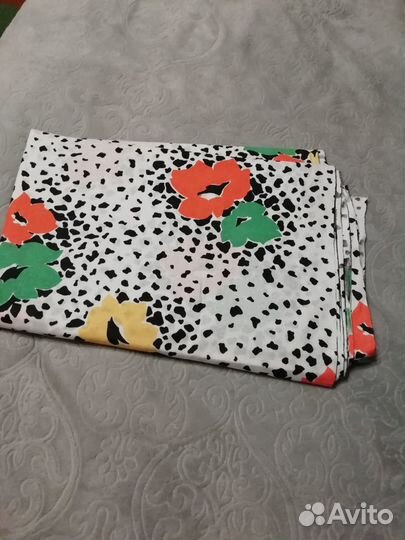 Отрезы ткани х\б новые