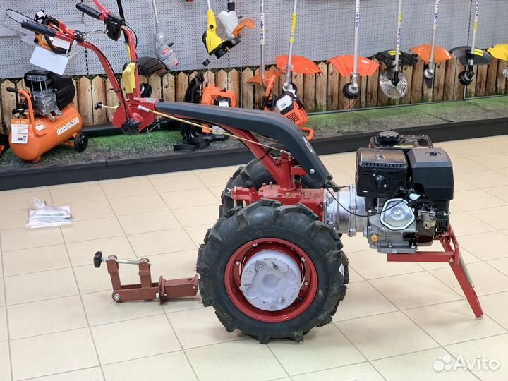 Мотоблок Беларус 012WN (саз) loncin 13 л.с