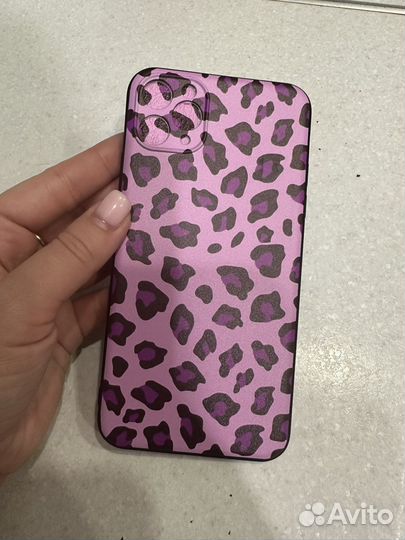 Чехол на iPhone 11 pro max новый