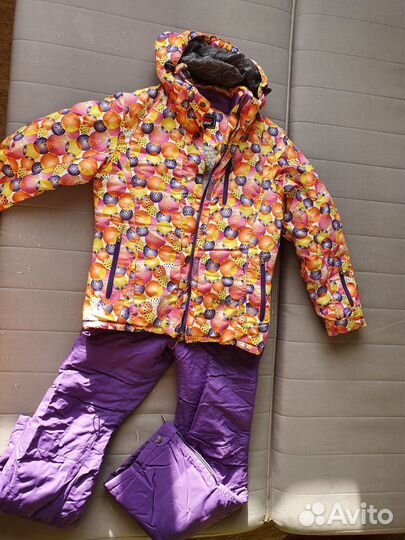 Горнолыжный комбинезон