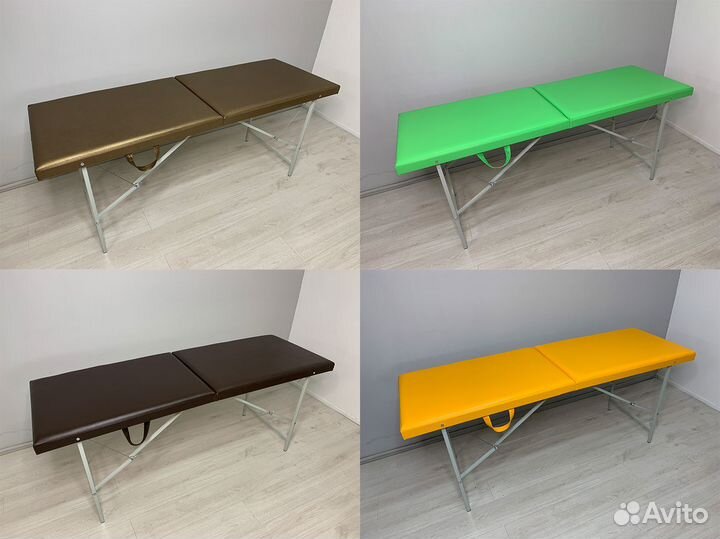 Кушетка, массажный стол, оборудование для бизнеса