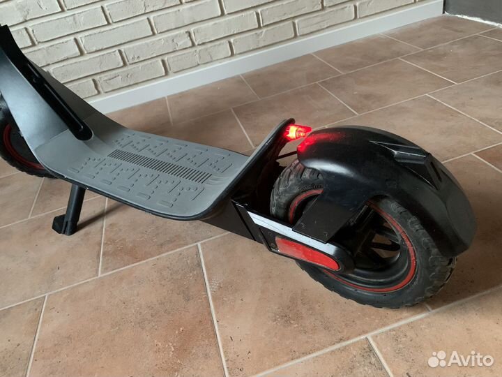 Электросамокат Kugoo Gmax