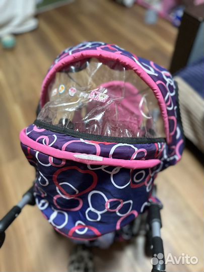 Коляска для кукол