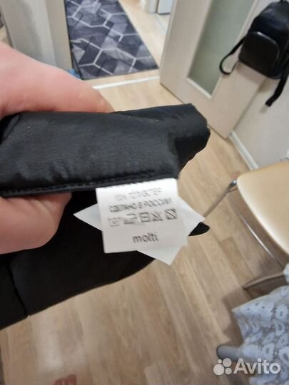 Шарф МТС на синтипоне