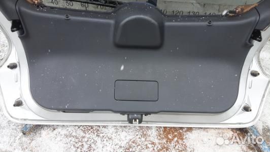 Дверь 3-5 nissan juke F15 (6KR19GF01)