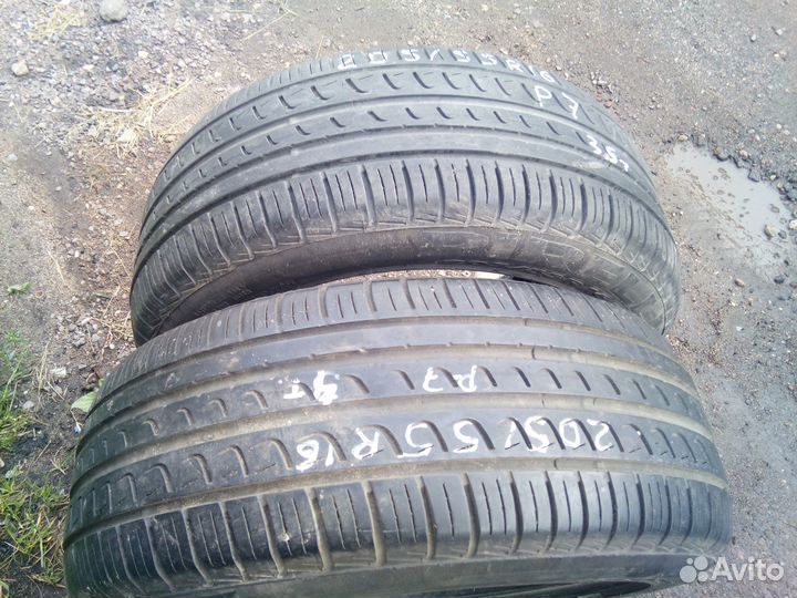 Pirelli P7 205/55 R16