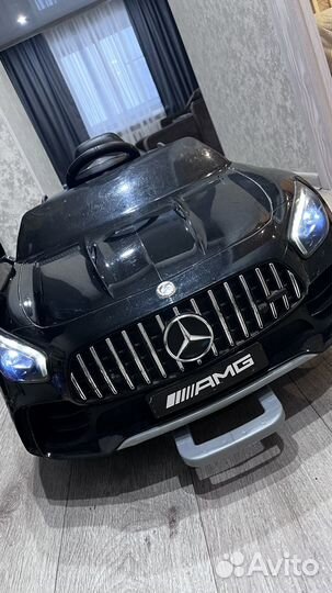 Электромобиль